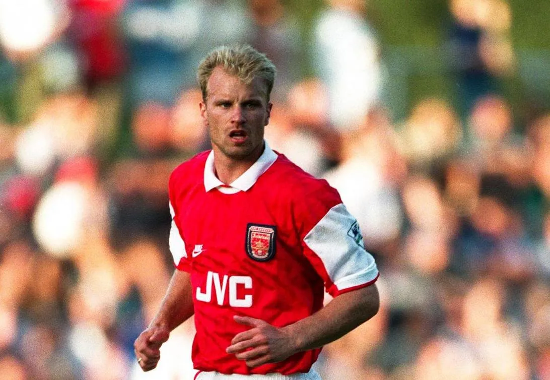 Dennis Bergkamp