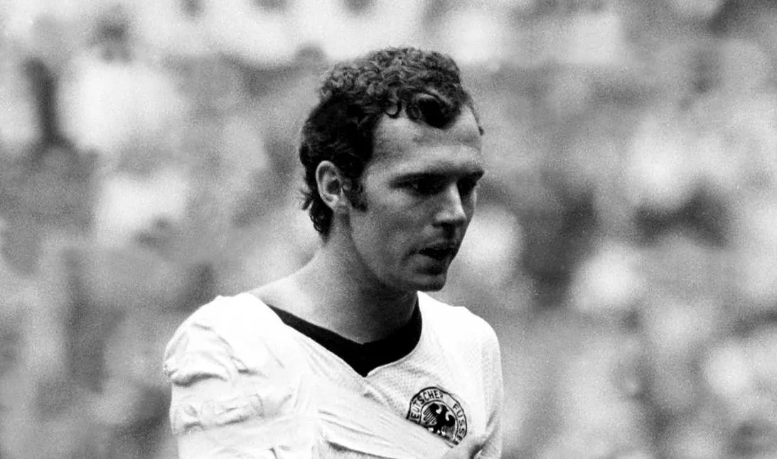 Franz Beckenbauer
