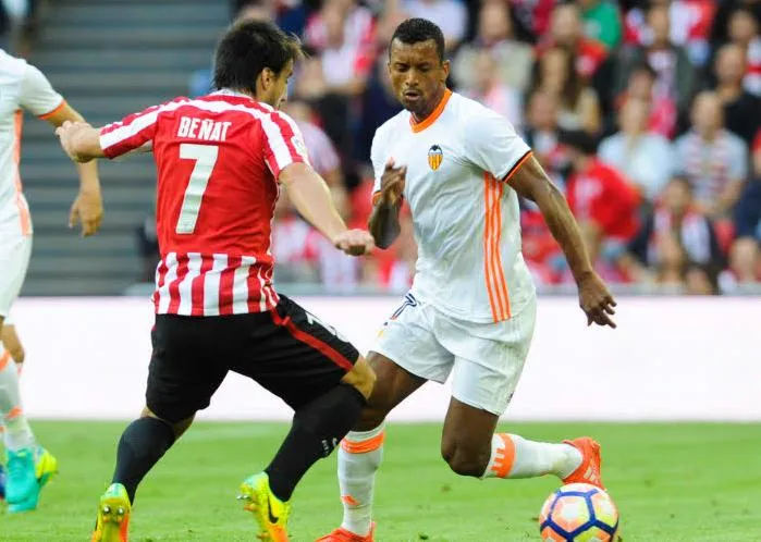 Valencia peut remercier Nani