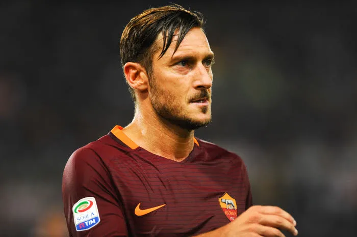 Et de 250 pour Totti