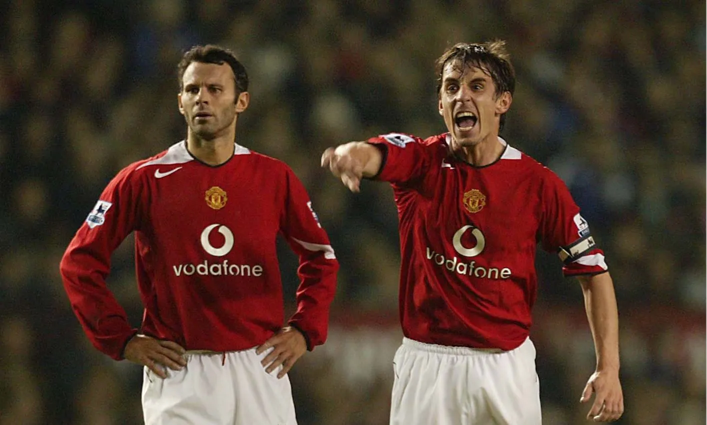 Giggs et Neville ouvrent un restaurant