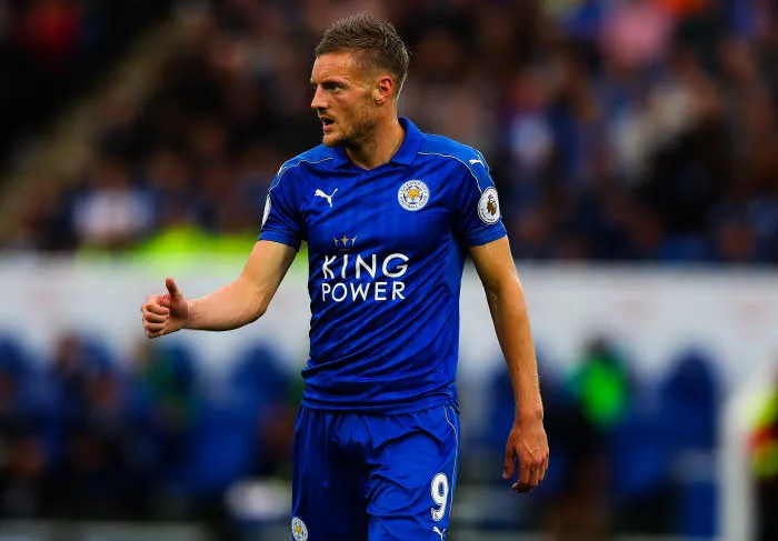 Jamie Vardy :  «<span style="font-size:50%">&nbsp;</span>Je ne suis pas raciste <span style="font-size:50%">&nbsp;</span>»