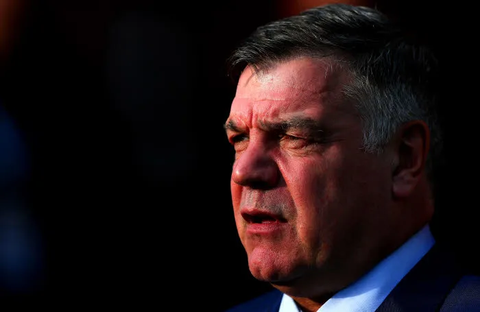 Allardyce bientôt viré ?