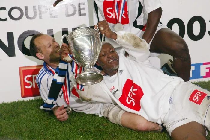 Djibril Cissé à Auxerre ?