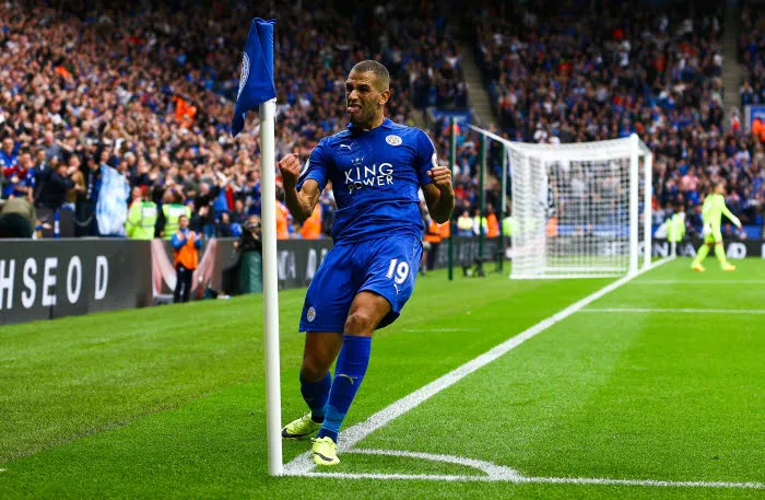 Slimani a passé la nuit avec les joueurs de Porto