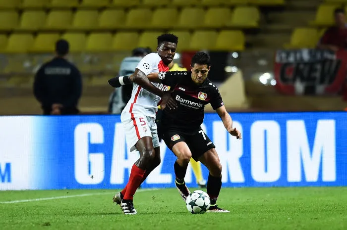 Les notes de Monaco-Leverkusen