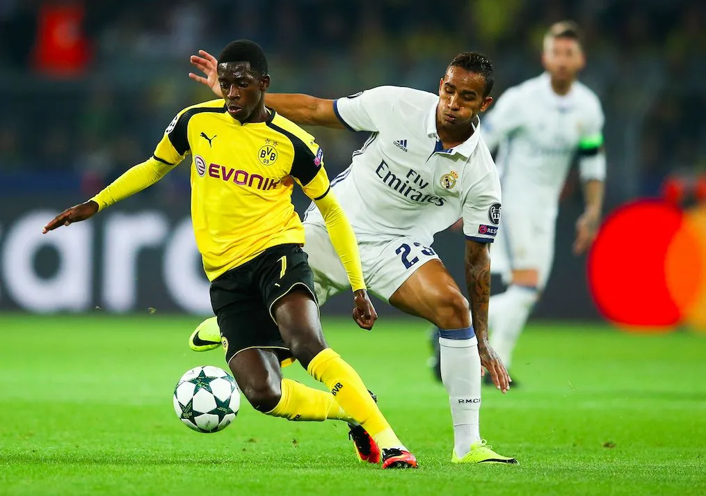 Un Borussia à réaction