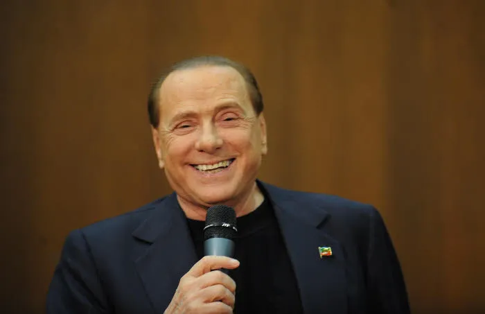 Berlusconi, le Milan et ses «<span style="font-size:50%">&nbsp;</span>73 procès politiques <span style="font-size:50%">&nbsp;</span>»