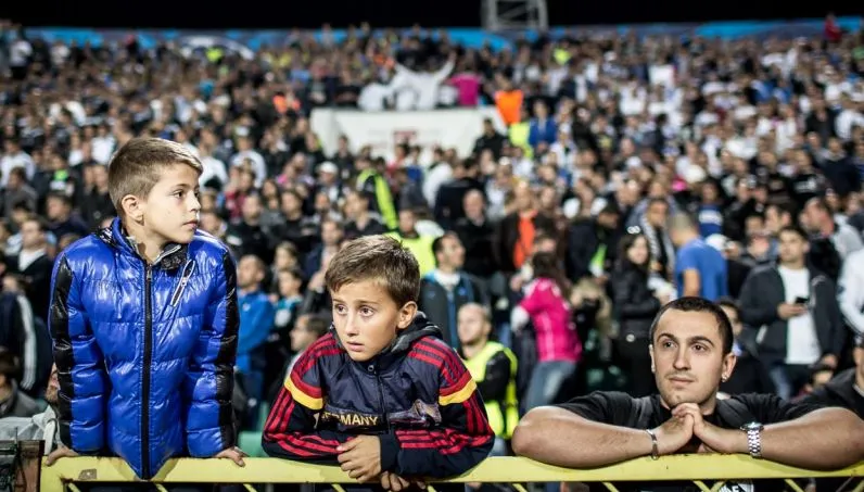 Ludogorets, un conte bulgare