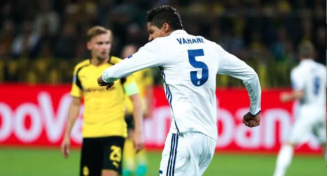 L’égalisation gag de Dortmund