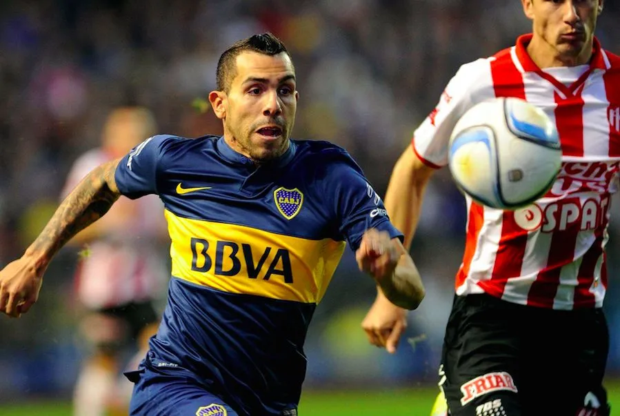 Tévez à l&rsquo;heure de la retraite ?