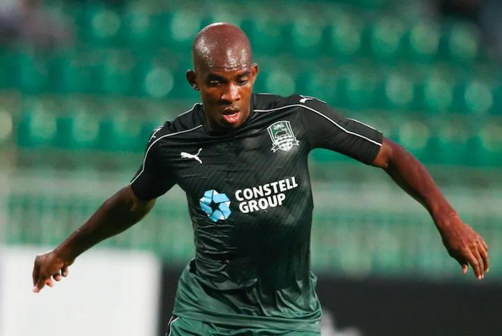 Kaboré : «<span style="font-size:50%"> </span>Le championnat russe n’a rien d’exotique<span style="font-size:50%"> </span>»