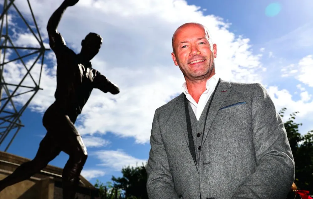Shearer : «<span style="font-size:50%">&nbsp;</span>Nous sommes la risée du football mondial<span style="font-size:50%">&nbsp;</span>»