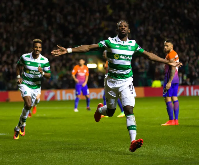 Le Celtic tient en respect City, Naples surclasse Benfica