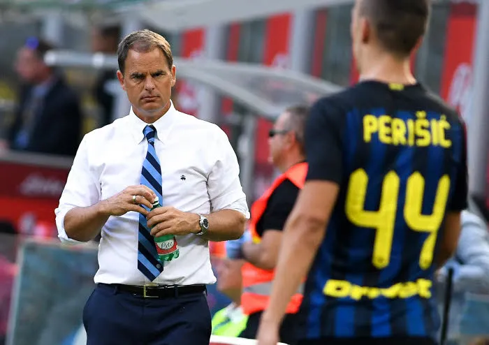 La Fiorentina et Schalke sans forcer, l’Inter déjà dos au mur