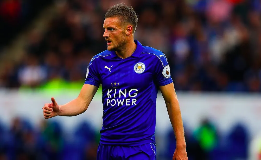 Vardy et son cocktail magique