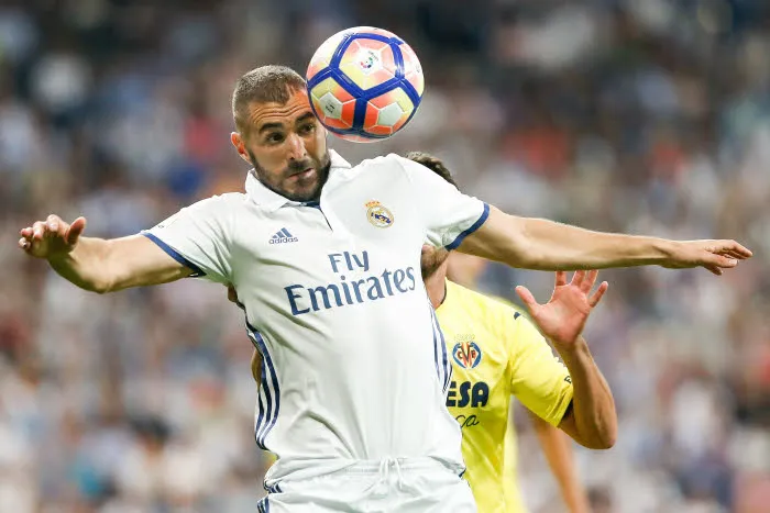 Benzema salue les rageux