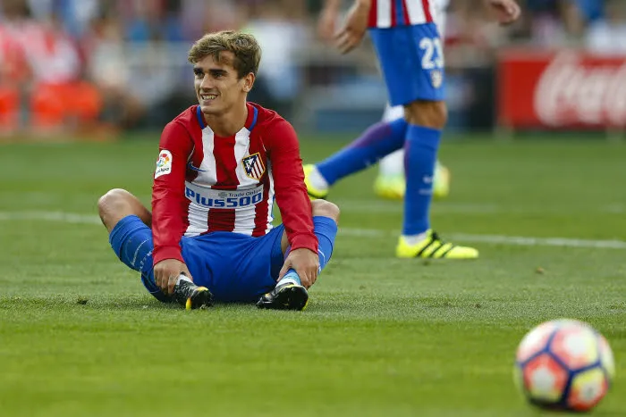 Simeone : «<span style="font-size:50%">&nbsp;</span>Griezmann continuera à tirer les penaltys <span style="font-size:50%">&nbsp;</span>»