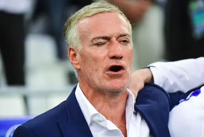 En direct : la liste de Didier Deschamps pour la Buglarie et les Pays-Bas