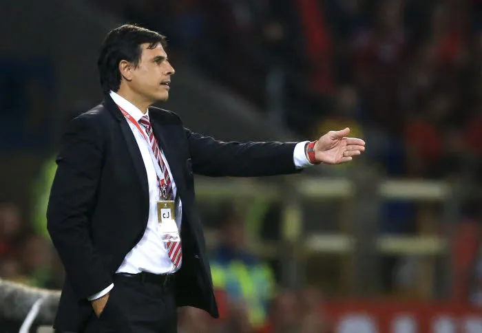 Coleman se paie Allardyce