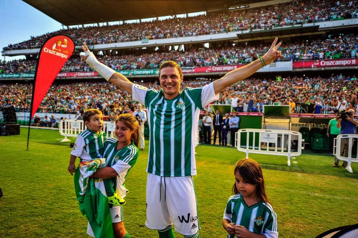 Joaquín, l’éternel gamin