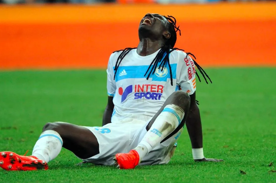 Gomis et la note de Di Meco
