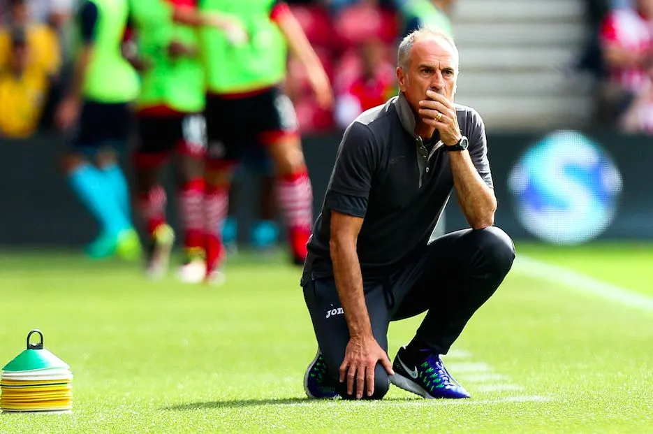 Guidolin : «<span style="font-size:50%">&nbsp;</span>Oui, je pourrais perdre mon poste<span style="font-size:50%">&nbsp;</span>»