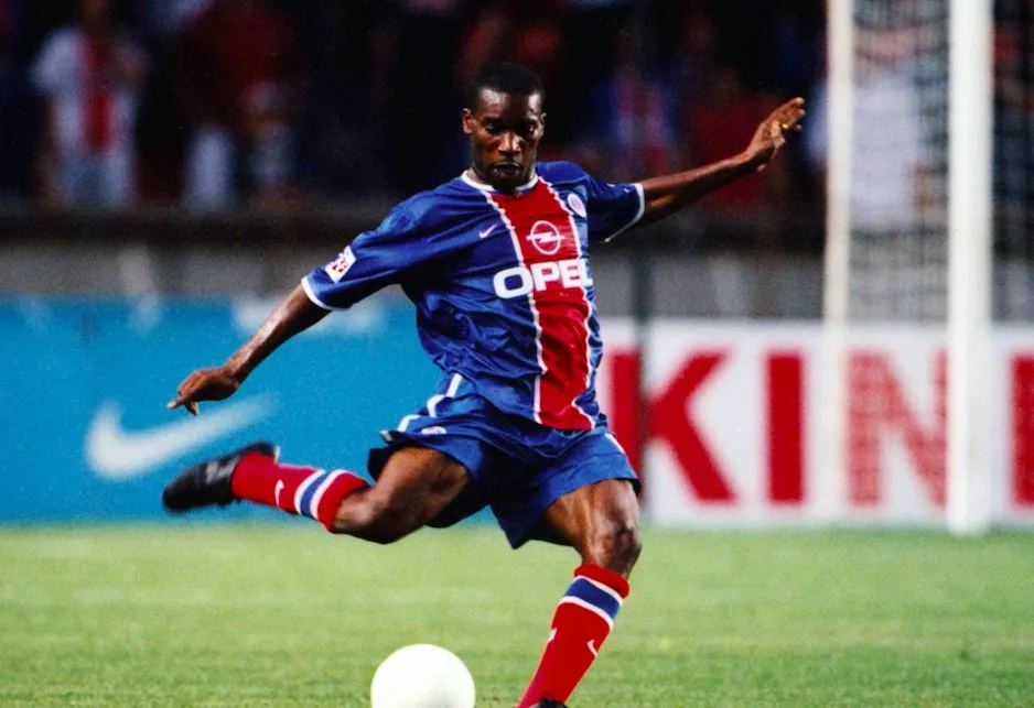 Quand Jay-Jay Okocha lustrait Bordeaux