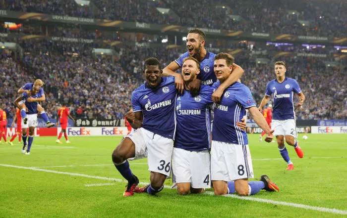 Schalke tient sa première victoire