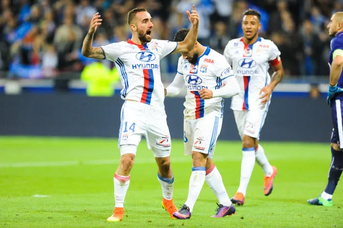 Lyon griffe les Verts