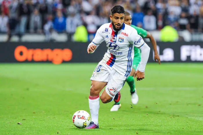 Fekir et «<span style="font-size:50%">&nbsp;</span>la promesse dans le bus<span style="font-size:50%">&nbsp;</span>»
