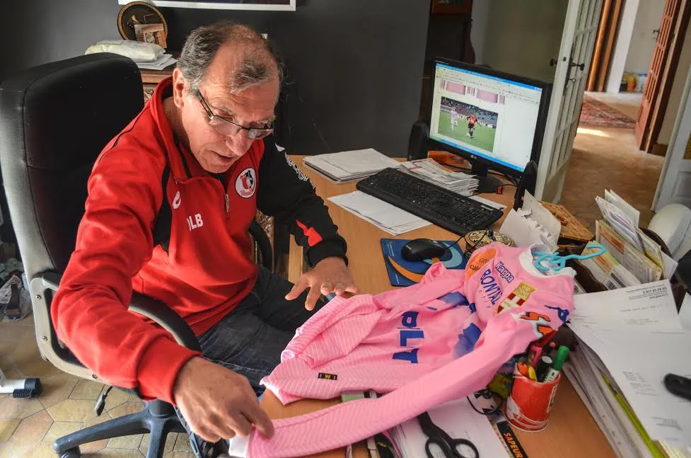 «<span style="font-size:50%">&nbsp;</span>Les joueurs ont de l&rsquo;or sur le dos, mais ne s&rsquo;en rendent pas compte<span style="font-size:50%">&nbsp;</span>»