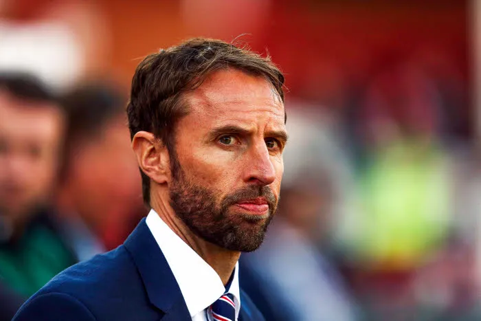 Southgate et le leadership de Rooney