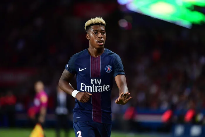 Kimpembe appelé chez les A !
