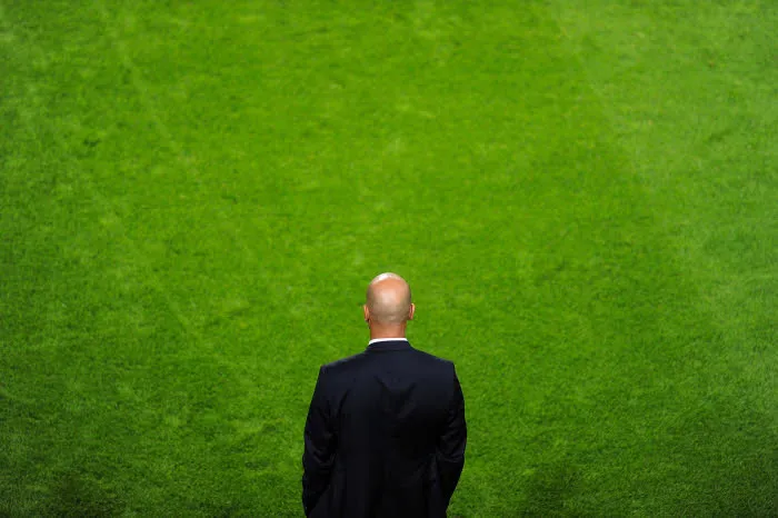 Zidane, cible de la presse espagnole