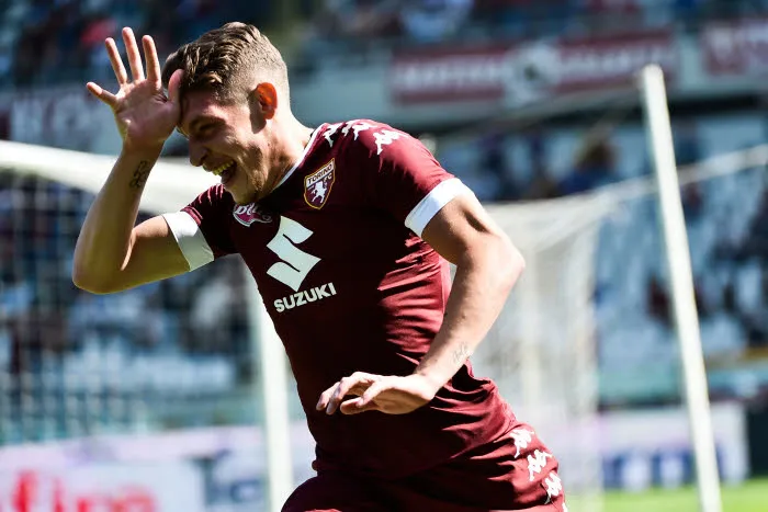 Andrea Belotti, du 9 avec du vieux