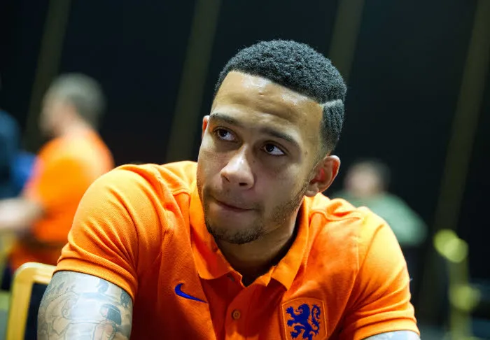 Depay : «<span style="font-size:50%">&nbsp;</span>Je ne suis pas fait pour être remplaçant<span style="font-size:50%">&nbsp;</span>»