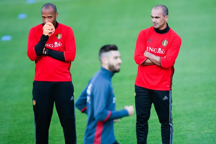 Les Belges se filment grâce à un drone