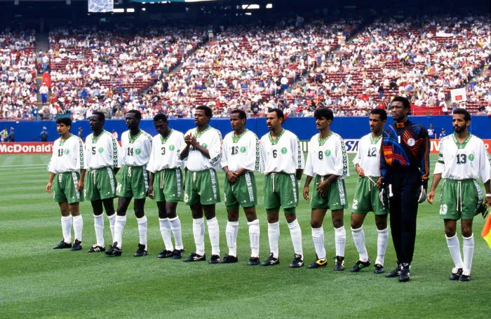 Revoilà l’Arabie saoudite !