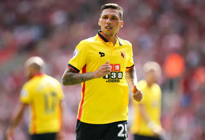 Watford s&rsquo;impose aux forceps