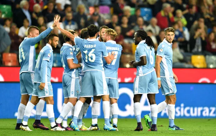 L&rsquo;Inter déçoit encore, Immobile sauve la Lazio