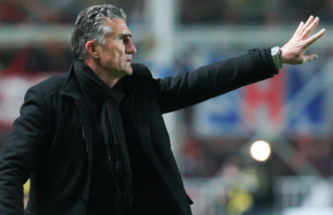 Bauza convaincu que l&rsquo;Argentine sera championne du Monde