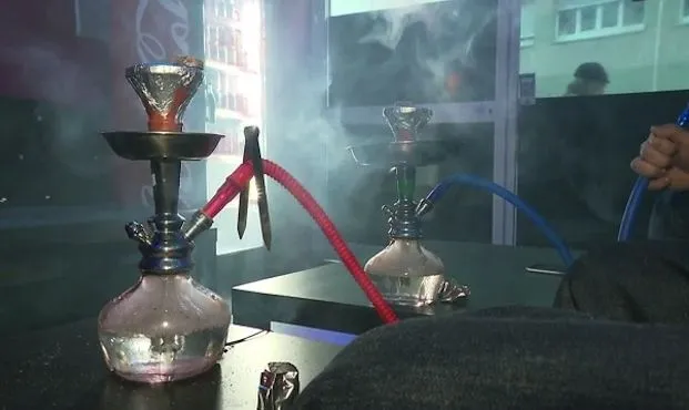 Une  chicha qui tourne mal pour deux espoirs allemands