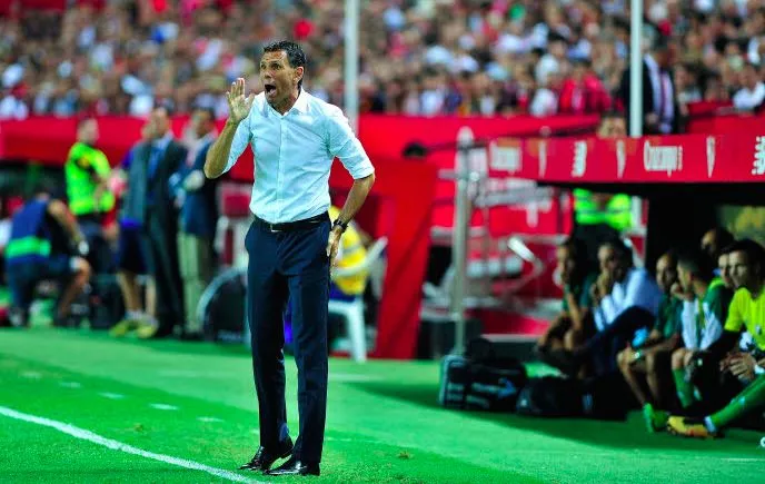 Poyet : «<span style="font-size:50%"> </span>Il faut être à moitié fou pour vouloir entraîner<span style="font-size:50%"> </span>»