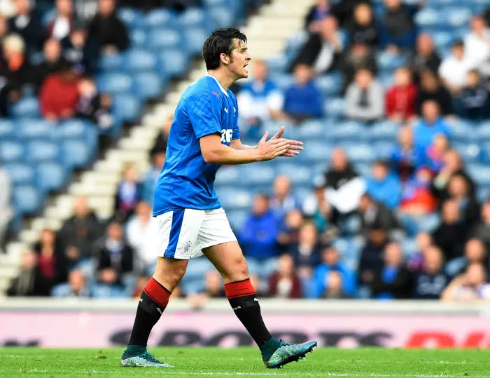 Barton déjà viré par les Rangers ?