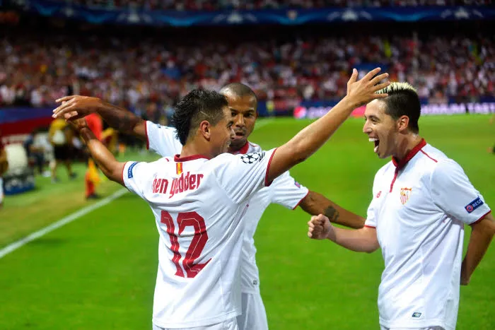 435€ à gagner avec Séville &amp; Sporting – Dortmund