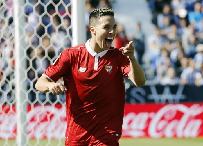 Nasri rend hommage à Sampaoli