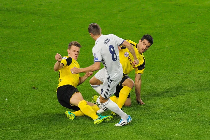 Kroos, le monsieur propre de la Maison-Blanche