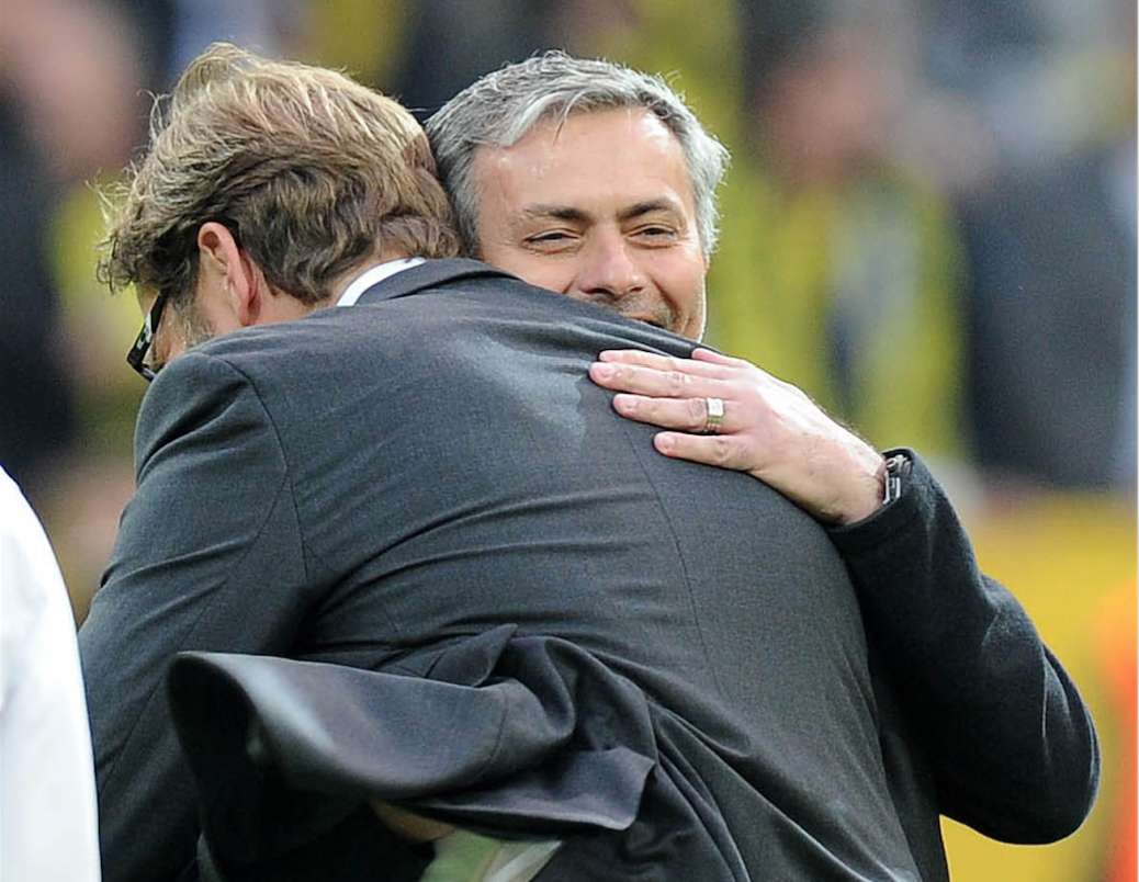 Revivez Liverpool – Manchester United (0 – 0)