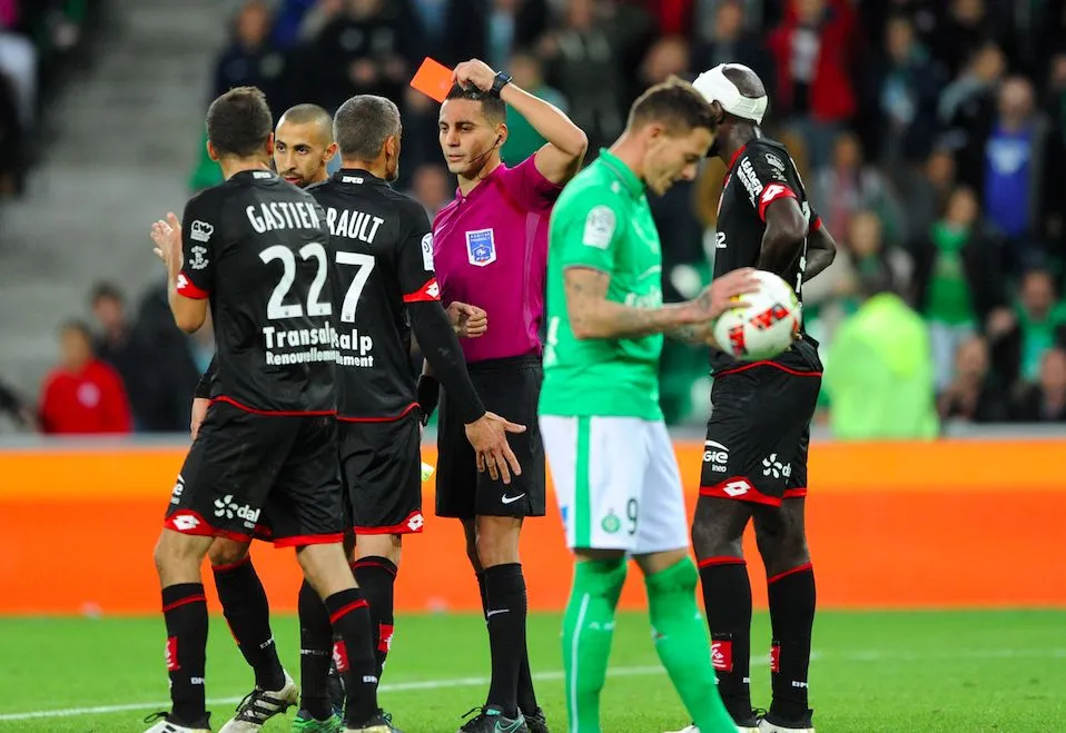 Varrault en veut toujours à l&rsquo;arbitre